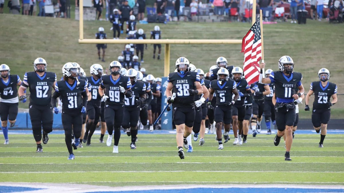 After a great phone with <a href="/CoachBZink/">Brad Zink</a> I am excited to have received an offer from <a href="/TMU_Football/">Thomas More Football</a> Thank You <a href="/CoachNorwell/">Chris Norwell</a> <a href="/PatQBtrainer/">Pat McLaughlin</a> <a href="/LS_LancerFB/">La Salle Football</a> #AGTG