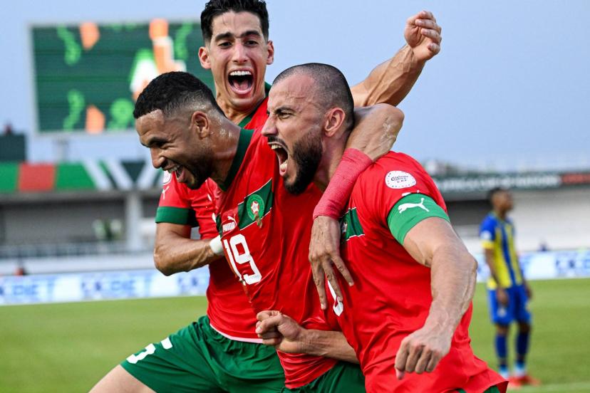 diasporasahraui's tweet photo. Je ne comprends plus rien.
Le Maroc vient de gagner par 3/0 contre la Tanzanie en coupe d'Afrique en Côte d'Ivoire. Toute la presse et les médias internationaux parle de cette victoire marocaine sauf la presse et les médias algériens. Même les matchs où figure le Maroc sont déprogrammé des médias algériens.