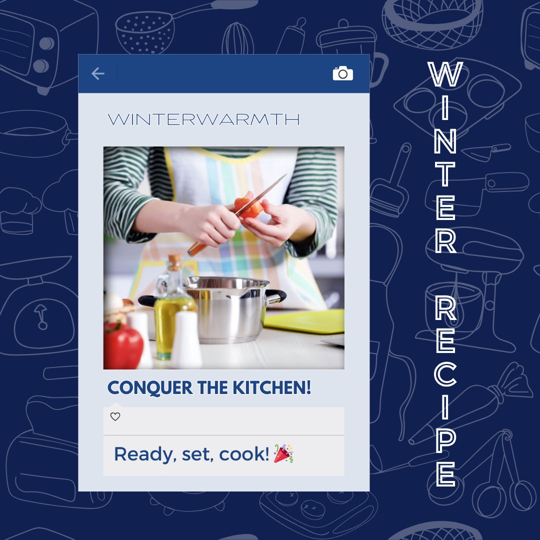gailbouw's tweet image. Hey, foodie fam! 🍲✨

Share your winter creations with your family and friends, and let's revel in the joy of homemade comfort food! 👩‍🍳
Check comments for the recipe.
#CookingAdventures #WinterEats #hometips #homehacks #realestatehacks #realestatetips   #cookingtips #realestate