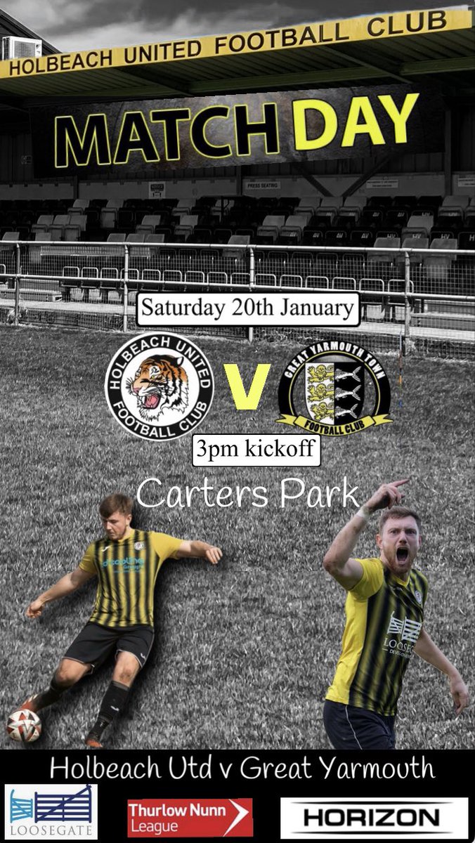 Big Big game this weekend 🟡⚫️🟡⚫️