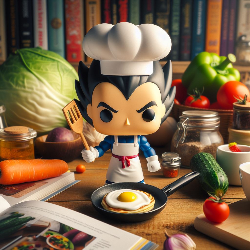 #AI美女 #AIArtCommuity #AIArtwork #ai #AIArtGallery #aiart #vegeta #DragonBallSuper #DragonBallz #Dbz #anime #AnimeArt #digitalart #cooking #funko #FunkoPopVinyl #jjk248