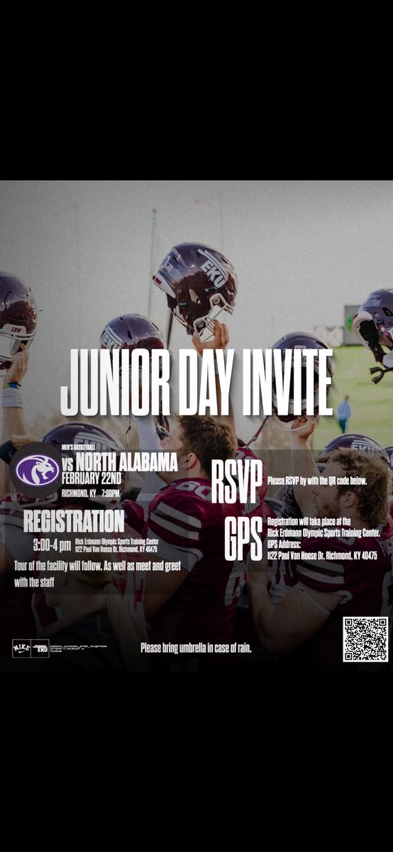 Gkd_D1's tweet photo. Thank you for the invite @Erik_Losey 🤞🏽@coachnatemcpeek https://t.co/qXFYiVXLF8