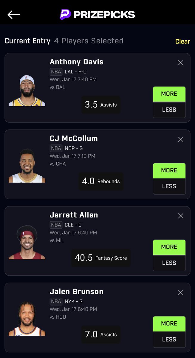 Furnacepicks's tweet image. $100 to 1 person who likes if we sweep! ⬇️

All cooked in stream. Like if tailing!

#prizepicks #nbapicks #nbaprops