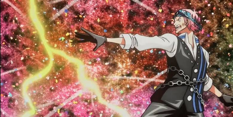 This man looks HELLA good on black and blue...