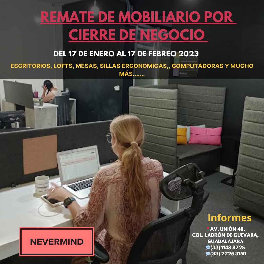 NEVERMIND tweet media