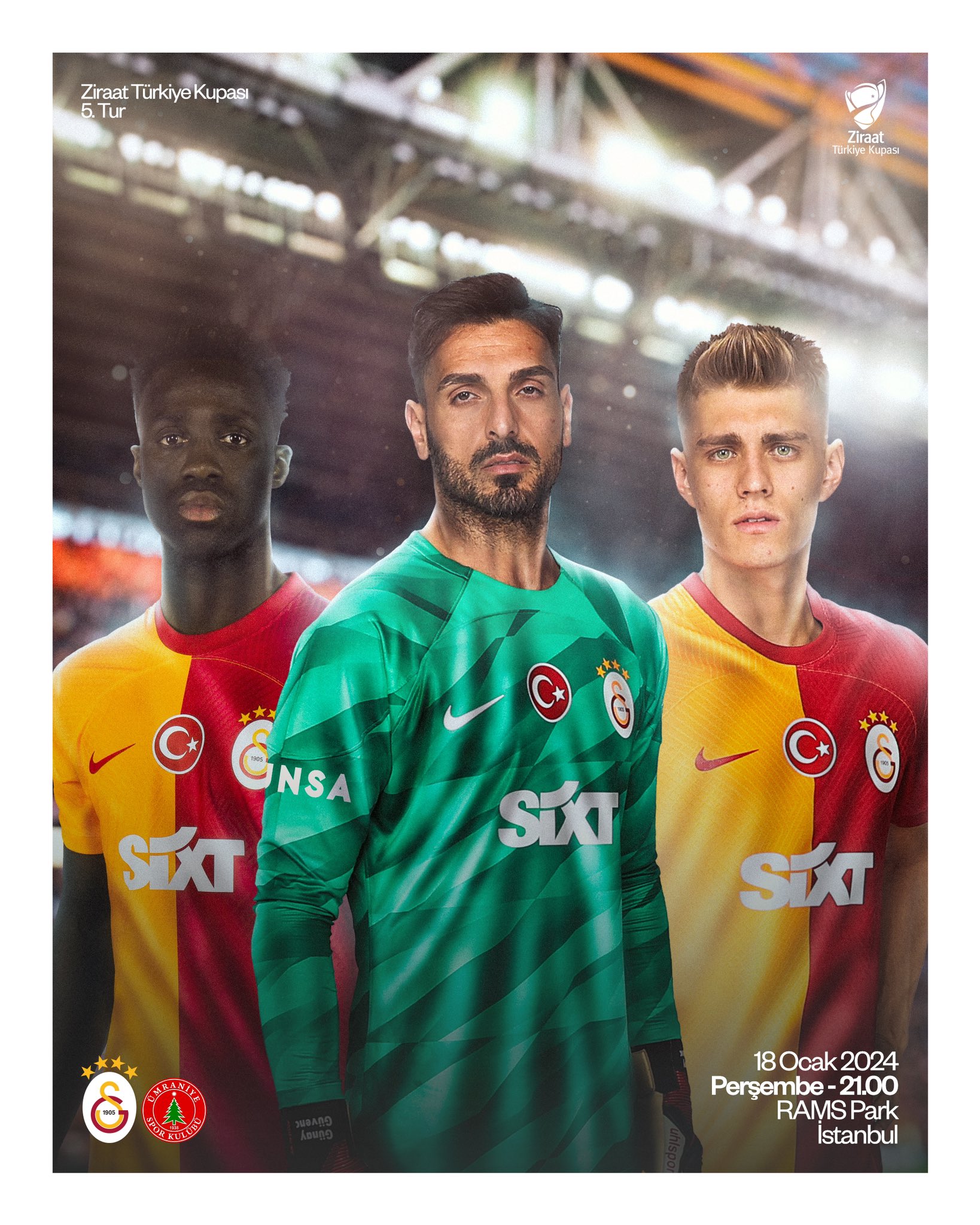 galatasaray ümraniye