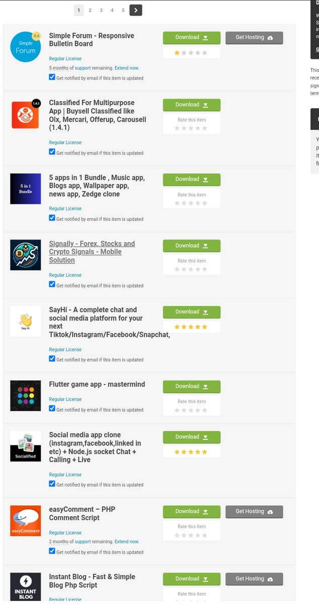 nikoqol's tweet image. 105.000 TL'lik tema, script ve mobil uygulamanın olduğu Envato hesabını 10.000 TL'ye aldım. Kısa günün kârı. #themeforest #codecanyon #envato