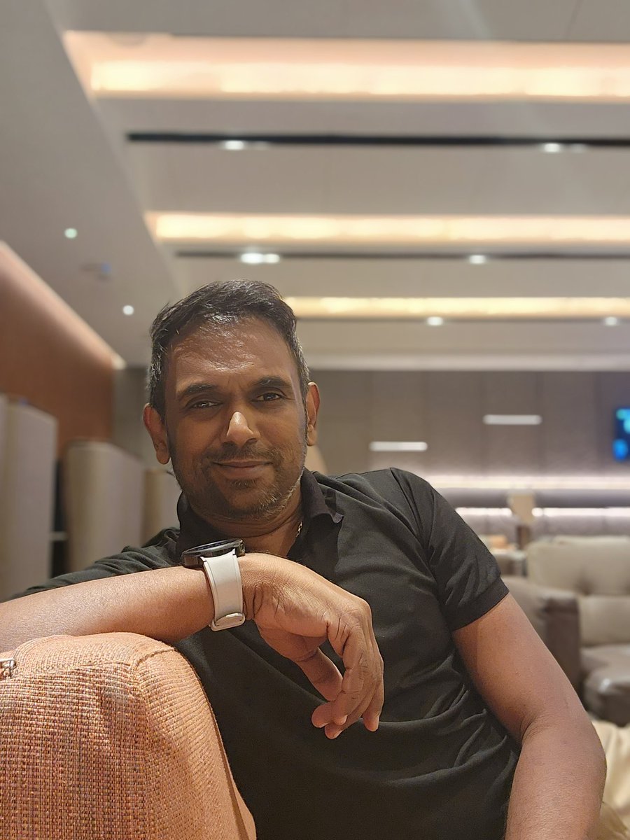 "Excited to celebrate love at Subbu's wedding! 🎉 Wishing them a lifetime of happiness and beautiful moments. Let the festivities begin! 💍👰🤵 #LoveAndLaughter #WeddingJoy"