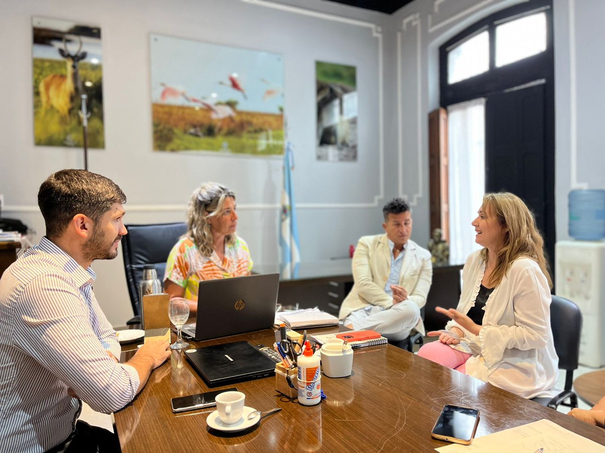 Instituto de Turismo del Chaco tweet media