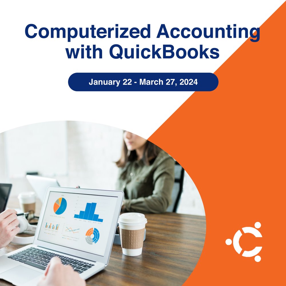 CSUCaPE's tweet image. Learn how to make use of computers and accounting software to record, store and analyze financial data, and be eligible to take the QuickBooks Certified User exam!

Enroll now: loom.ly/kmoPCXY

#QuickBooks #ComputerizedAccounting #Accounting