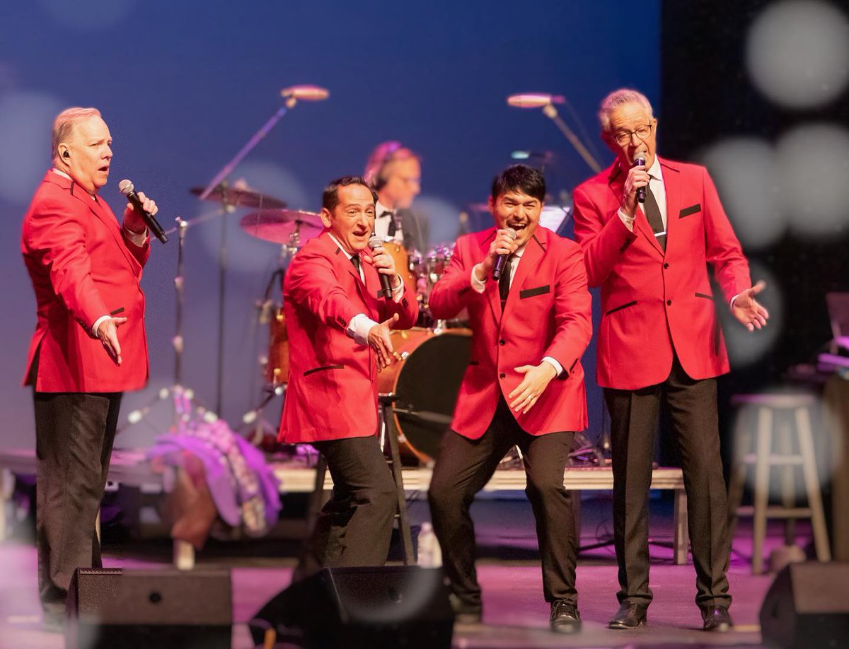 1/16 - 1/21/2024 ~ AZ TOUR!
The Diamonds Return Engagement! Come and enjoy Classic Rock 'N Roll, with a new attitude.
#TheDiamonds #ClassicRockNRoll #OnTour #AZ #ProducersIncorporated
"THE DIAMONDS IN CONCERT present the best in Rock 'N Roll and Doo-Wop that thrill audiences."