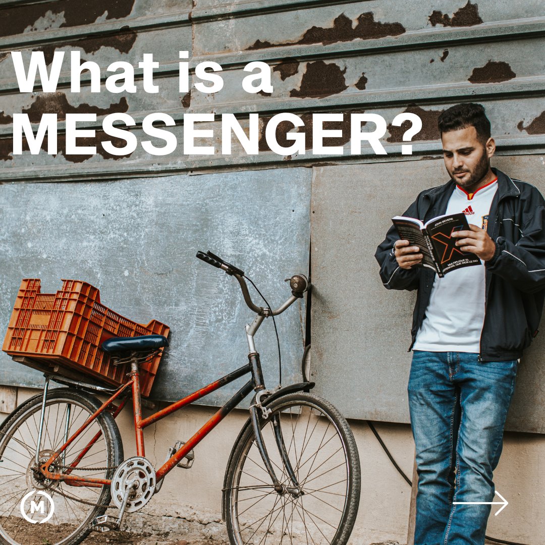 Messenger Intl. tweet media