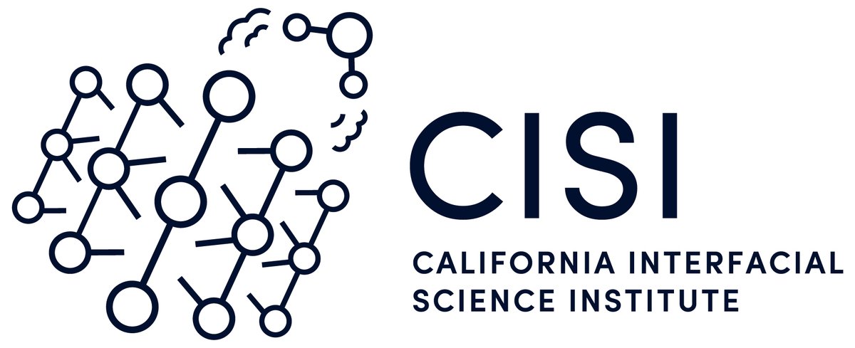 The California Interfacial Science Institute is now soliciting applications for it's Summer Undergraduate Research Fellowship, which supports two summers of research in CISI-affiliated groups. Applications are due February 15th, see interfacialscience.org/cisi-surf for details. Please RT!