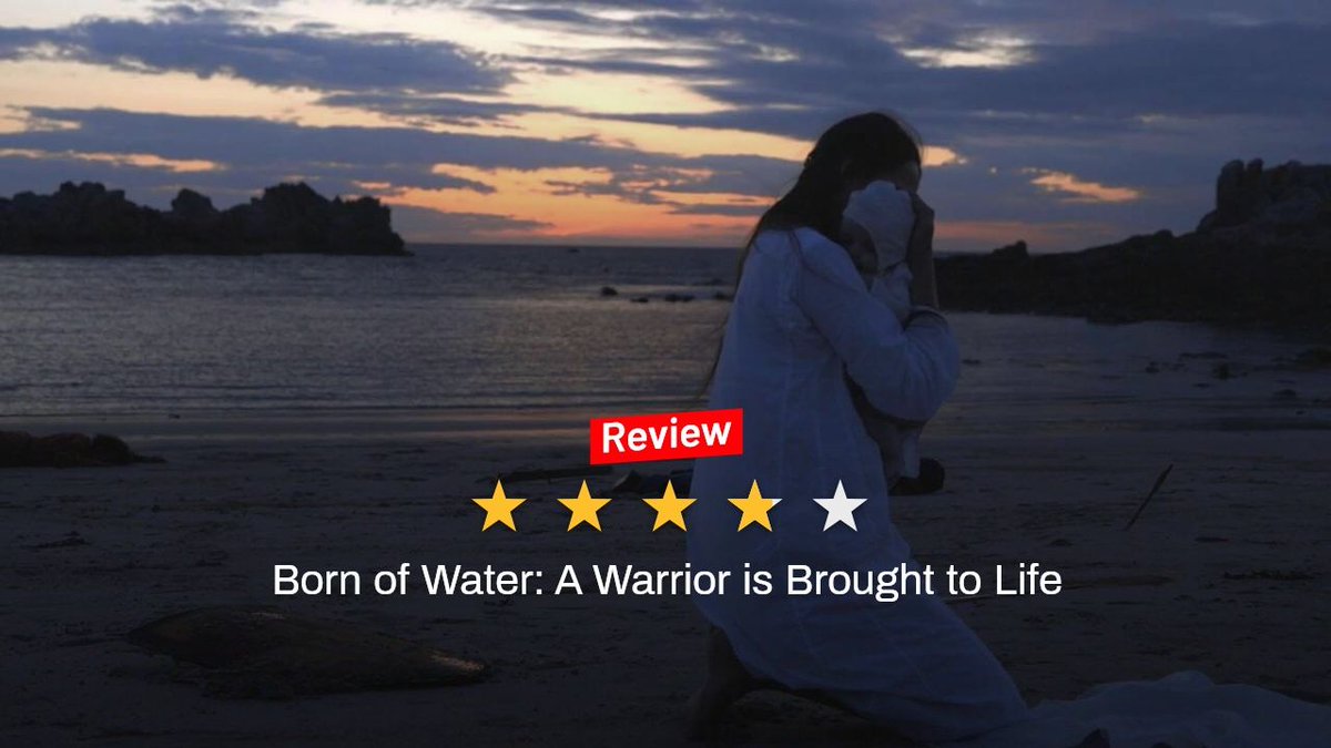 #ShortFilmReview: Born Of Water: To save the child, the mother is reborn. : ism.ag/fto80

<a href="/WRPGuernsey/">White Rock Productions</a>

#ShortFilm #Review #IndieFilmReview #FilmReview #SupportIndieFilm