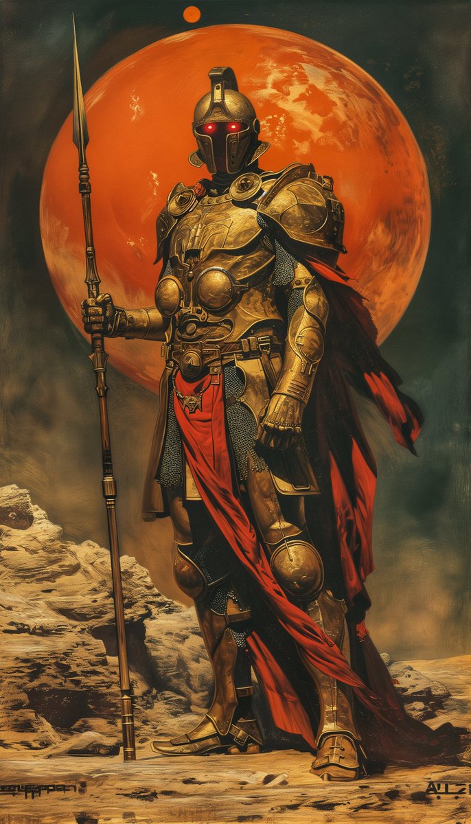 Mars: The Roman god of war, protector of Rome, and a symbol of strength and courage. 🛡️📷 As the father of Romulus and Remus, he's a key figure in Roman history. #Mars #RomanMythology #WarGod 📷