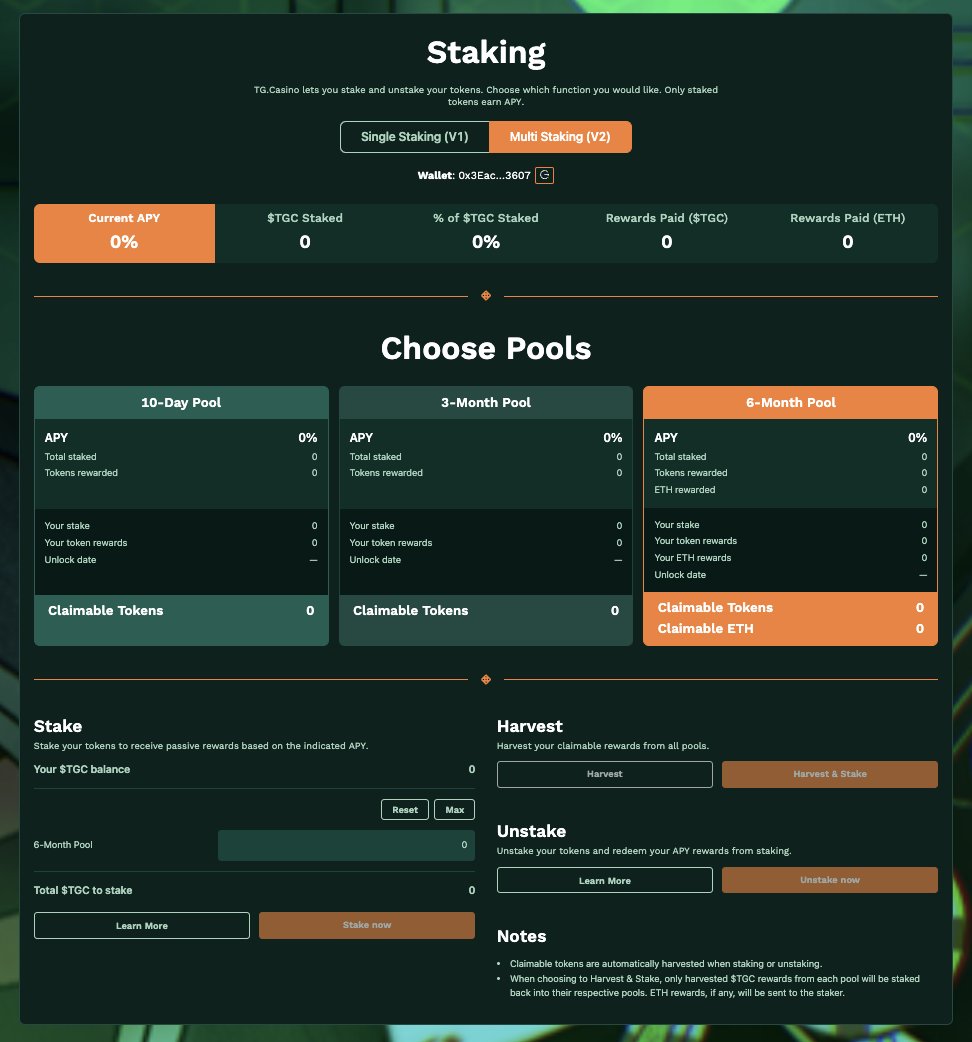 TG Casino tweet media