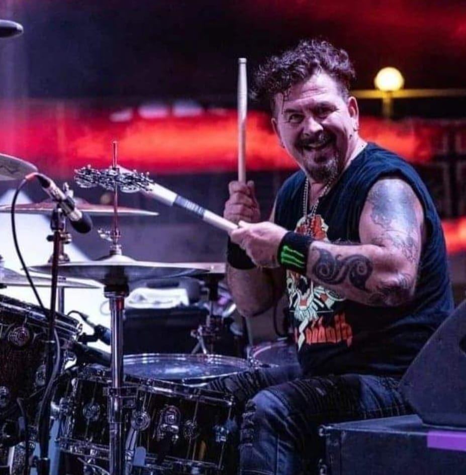 JUST BOOKED! Vaunted L.A.-based drummer Shawn Duncan of L.A. Guns Social Disorder Bullet Boys & Odin will be taping Feb 20 as he is on tour with L.A. Guns atm \ m/ Thank YOU, Shawn! #metalmastication #heartofhollywoodmagazine #metalhalloffame #laguns #shawnduncan