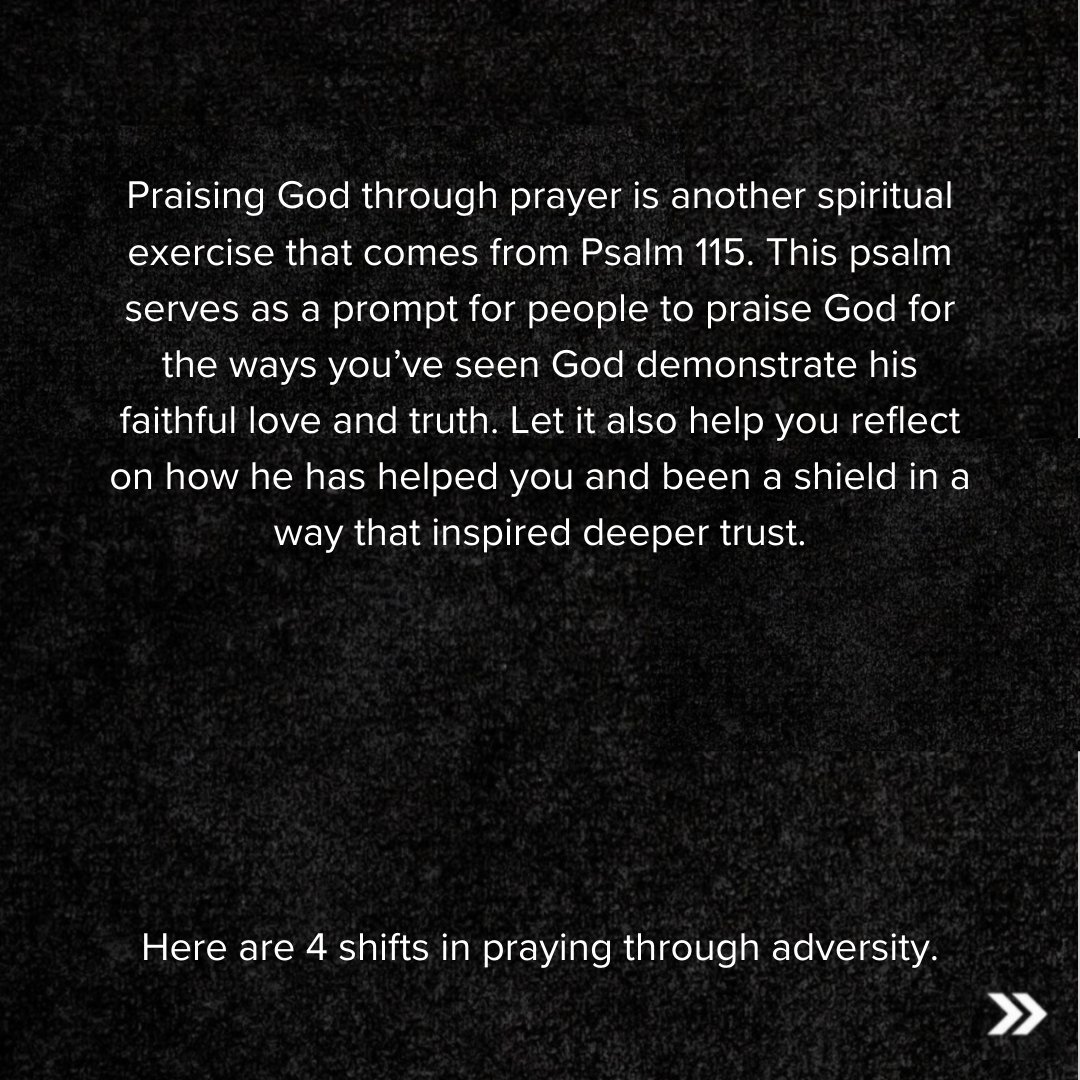 SomaIndy's tweet photo. Week 2 reflections in our prayer series: Praising God in Prayer https://t.co/kYJsBeZQxH