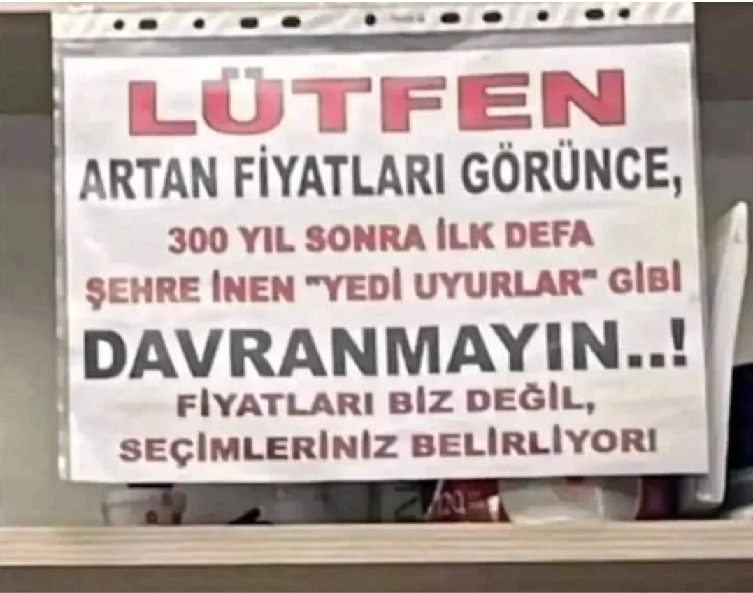 Bunu kim yazdıysa alnından öperim.
Tam Tesbit 🎯