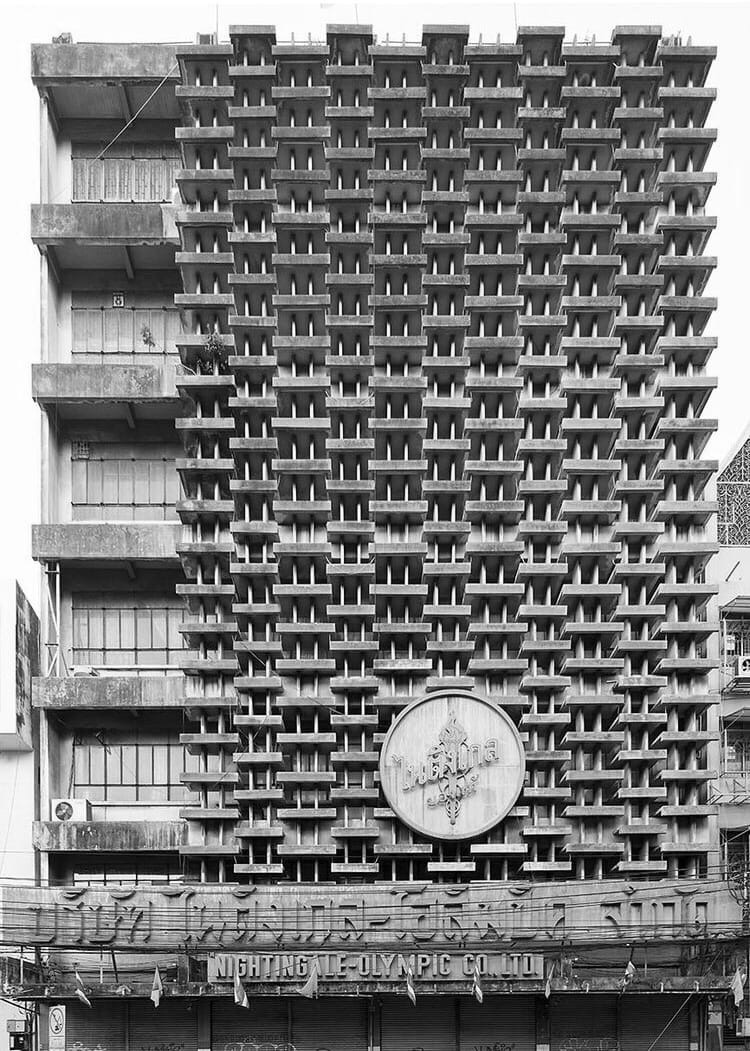 Concrete Architecture tweet media
