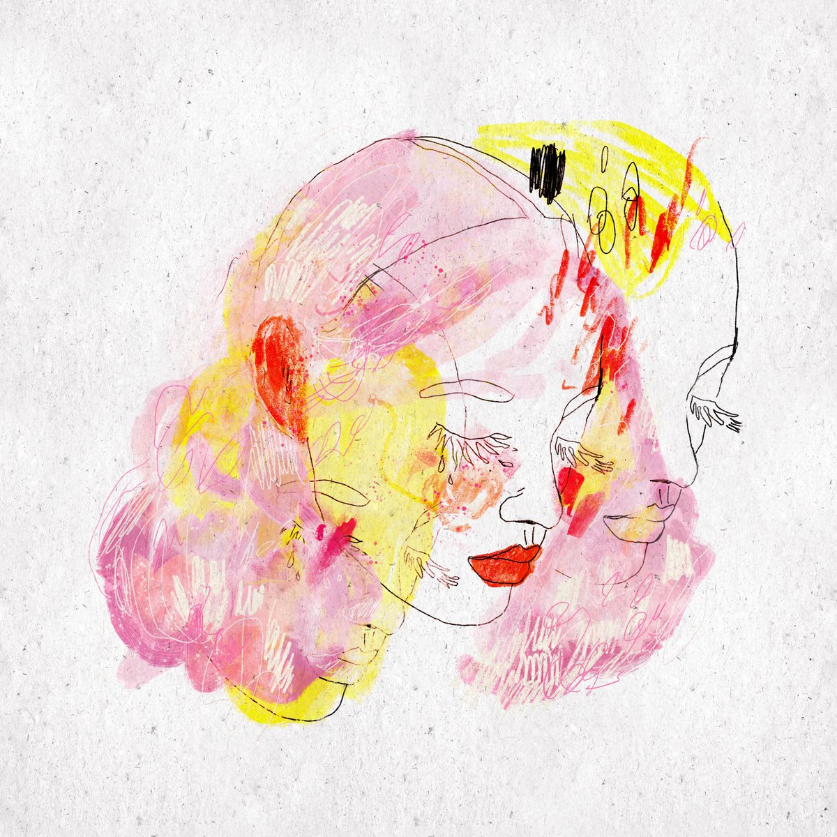 gm. speak up today and don’t get too anxious about it 🖤