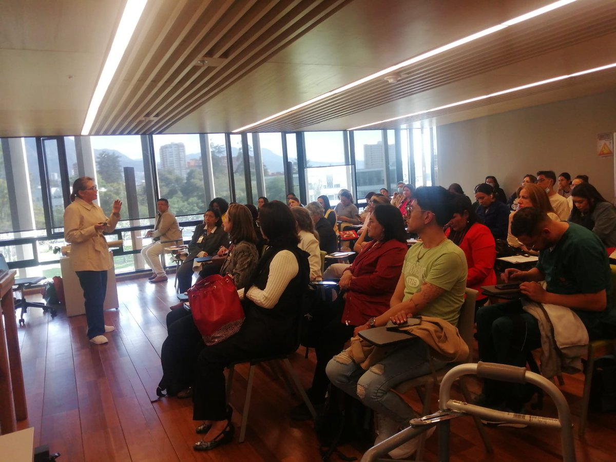 BPSO Programa de Enfermería UNAB tweet media