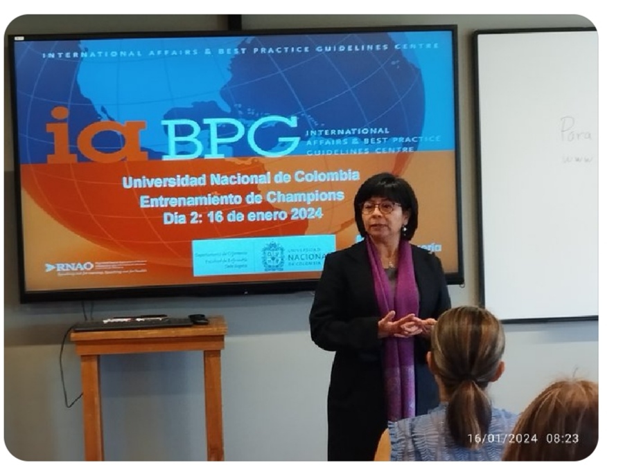 BPSO Programa de Enfermería UNAB tweet media
