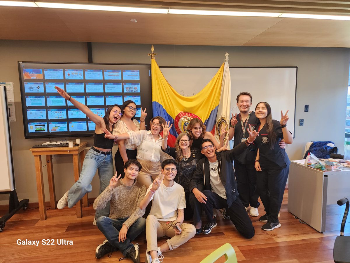 Los mejores momentos compartidos en el curso de formación BPSO Champions RNAO por parte del Programa de Enfermería Unab <a href="/bpso_unab/">BPSO Programa de Enfermería UNAB</a> <a href="/RNAO/">RNAO</a> 🇨🇴 

Iniciamos el 2024 con toda en Colombia 🇨🇴

Felicitamos a la Facultad de Enfermería de la Universidad Nacional 🇨🇴 <a href="/EnfermeriaUNAL1/">ENFERMERIA UNAL</a>