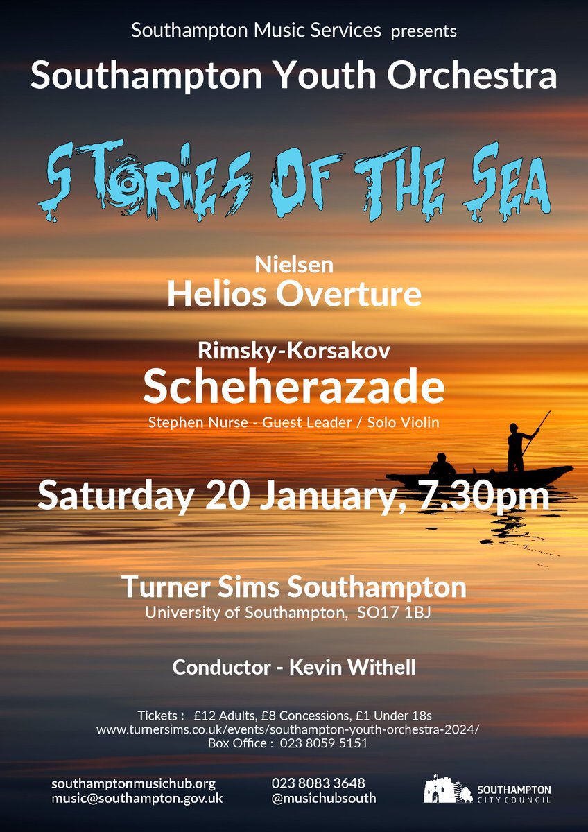 Southampton Philharmonic Choir (@sotonphilchoir) on Twitter photo The wonderful Southampton Youth Orchestra have a great concert this Saturday <a href="/TurnerSims/">Turner Sims</a> #classicalmusic #livemusic #southampton The wonderful Southampton Youth Orchestra have a great concert this Saturday <a href="/TurnerSims/">Turner Sims</a> #classicalmusic #livemusic #southampton