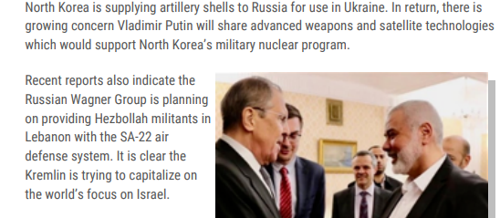 monkeyshines6's tweet image. Ukraine's success over Russia is critical to future deterrence of aggressors, and America's support reminds our adversaries that we will not stand for tyranny.
#VictoryPlan4Ukraine