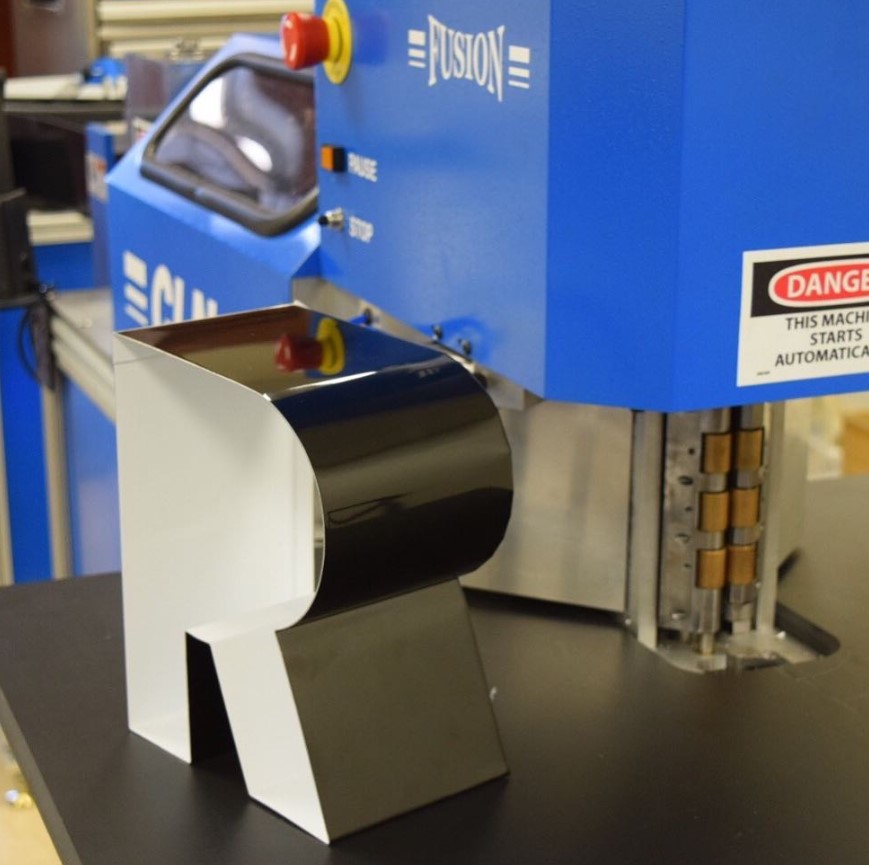 The versatility of the FUSION channel letter machine allows for a wide range of design possibilities. From classic to modern, reverse channel letters to standard, our machines bring your vision to life.