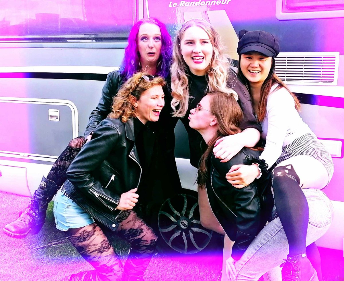 Diva Purple are super excited to be back on stage having fun and getting up to our usual antics backstage too. 😉 This January we have three dates:
19th Jan - Brightlingsea Community Centre SOLD OUT
26th Jan - Rose &amp; Crown, Walthamstow 
27th Jan - Hatfield Peverel Village Hall.
