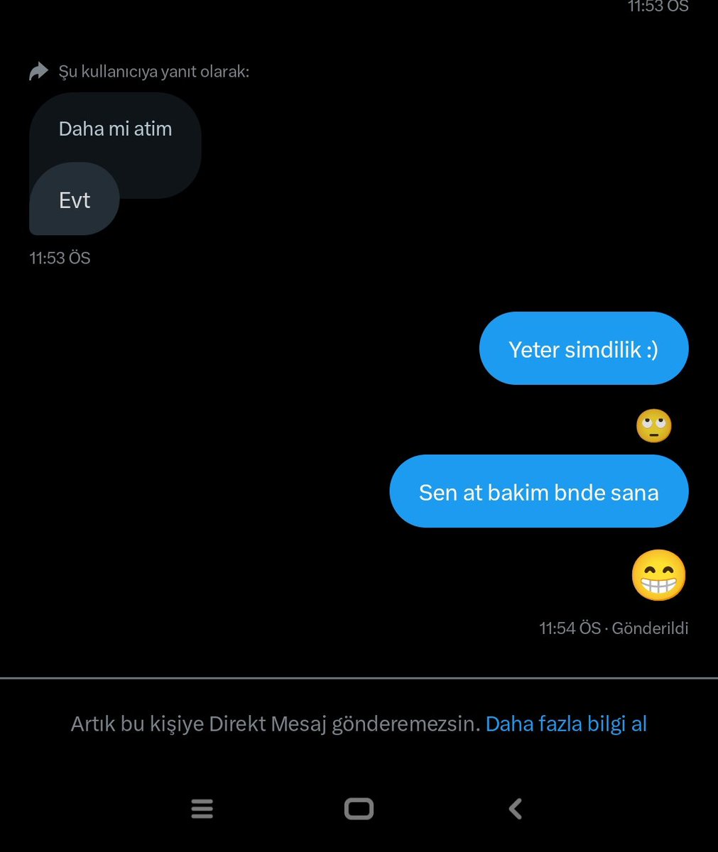 Ben burayi Faceden farkli saniyordum aslinda ama pekte bi farki yokmus 😂😂😂