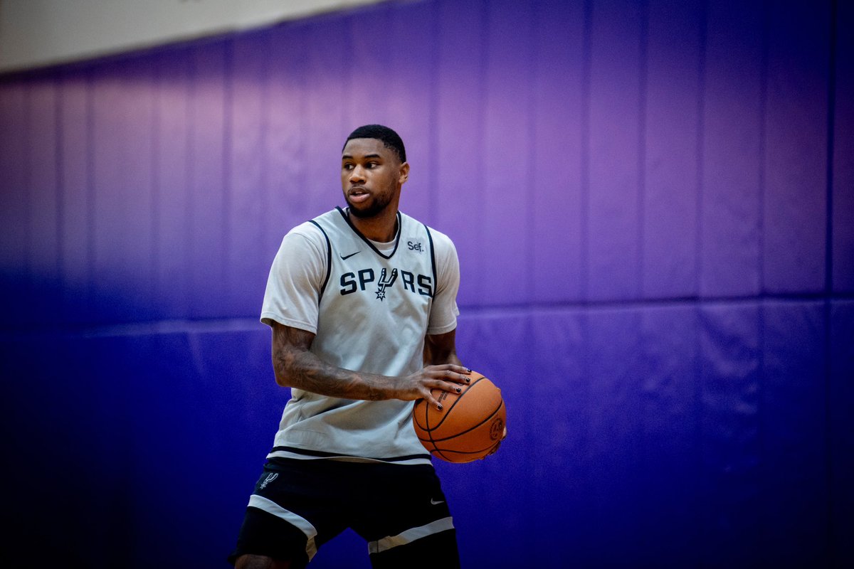 San Antonio Spurs tweet media