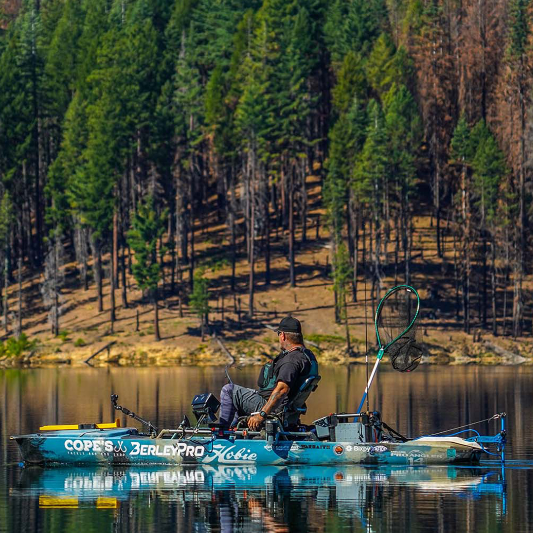 bixpy's tweet image. Paddle less. Explore more. 🏞️

#bixpy #bixpymotors #bixpybatteries #hobie #kayakfishing