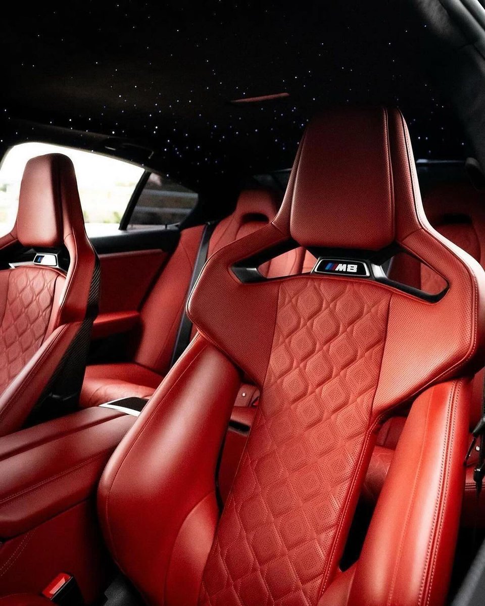 WorldWideCarsTM's tweet photo. BMW M8 Gran Coupé interior hits dif https://t.co/ZUy1eTCVuT