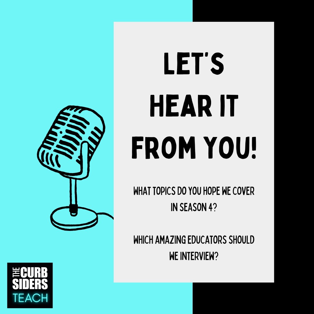 The Curbsiders Teach Podcast tweet media