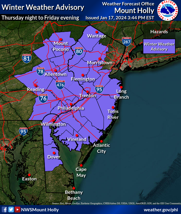 NWS_MountHolly tweet picture