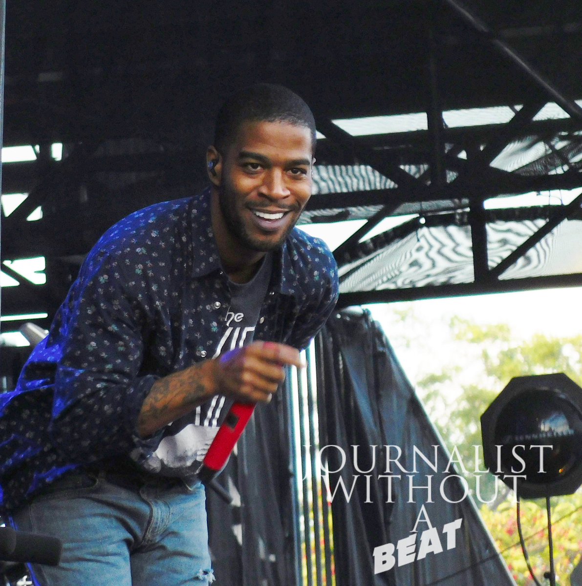 Tre G - Journalist Without A Beat tweet media
