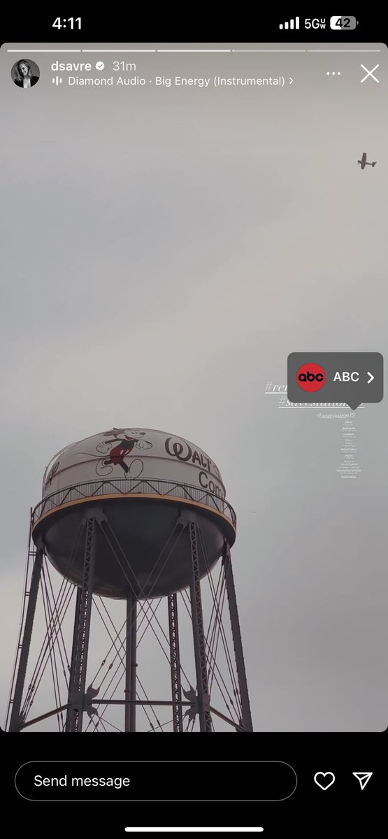 fan_marina19's tweet photo. Danielle really tagged everyone in this including Netflix she isn’t playing around anymore 😂👏🏻👏🏻👏🏻❤️ #SaveStation19 #Station19 
RENEW STATION 19 https://t.co/vabgHpiLn4