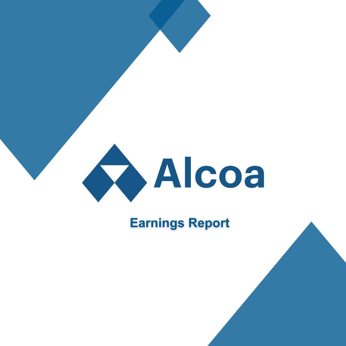 #Alcoa ($AA) today reported full-year 2023 results and fourth quarter outcomes that demonstrate progress on key priorities. Full report: bit.ly/4b3XhOH