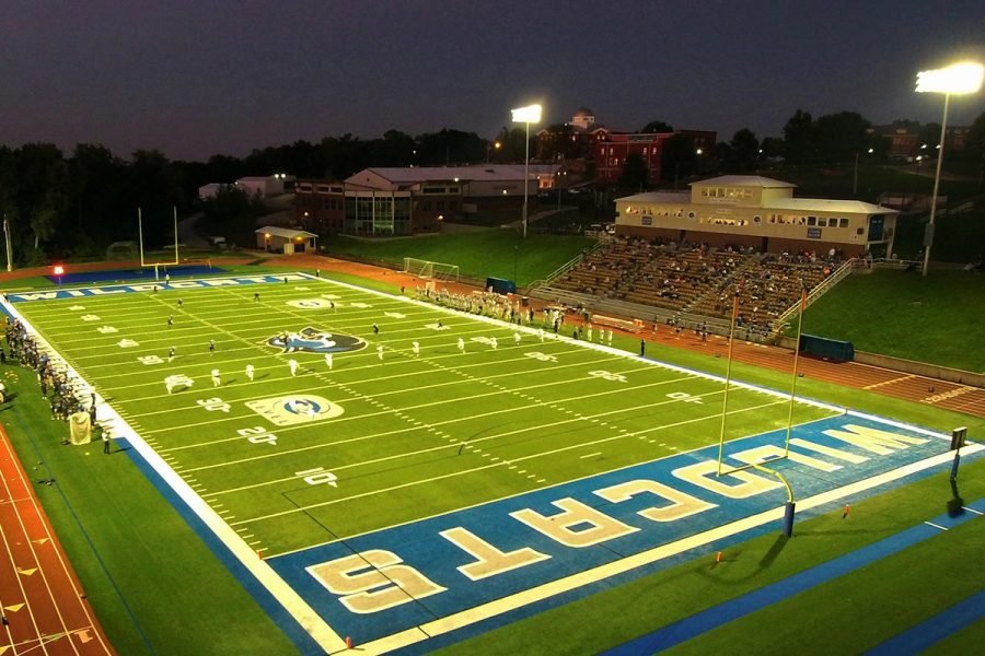 Blessed to receive an offer from Culver Stockton College.