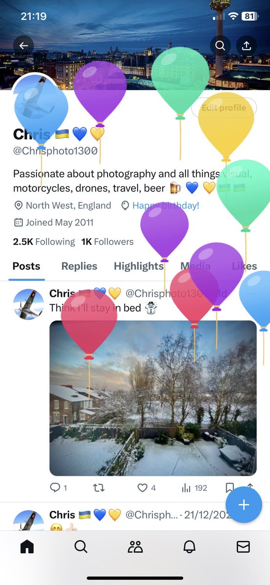 Another year gone…!!! 🤦🏻