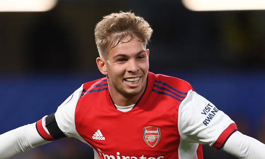 🗣️Former West Ham and Newcastle Manager Alan Pardew thinks most clubs in the Premier League would want to sign #Arsenal's Emile Smith Rowe: “I genuinely feel Emile is a great talent. If you look at the top Premier League managers would they all be interested in him? Other than…