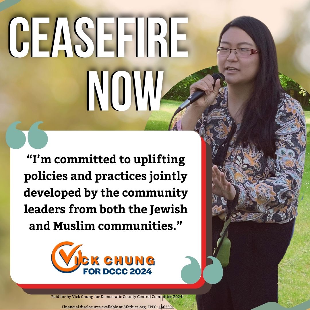 vickvchung's tweet photo. Read more of my statement on Instagram: https://t.co/6WiYytq3km

#CeasefireNow  #FreePalestine https://t.co/QJVfRdhpR5