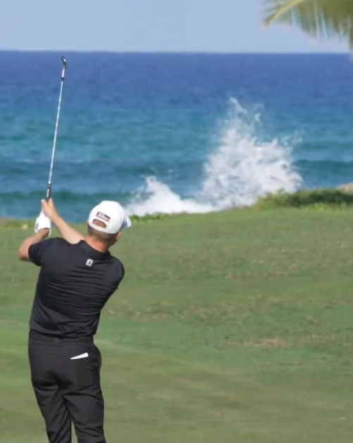 Fantastic win for 🇩🇪 Jeremy Paul in Bahamas! What a start for his 2024 @KornFerryTour campaign. There will be no winning bonus, but the 10-11p that he will receive should be enough to lift him inside the top 300 in the world for the first time. #OWGR