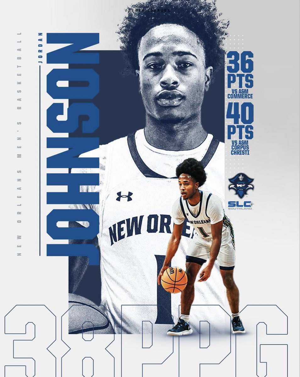 University of New Orleans tweet media