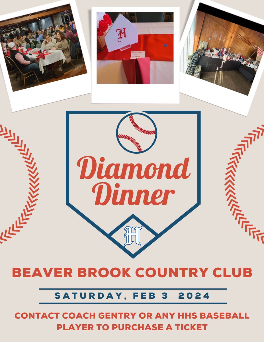 Halls_Baseball's tweet photo. Fun night out of the cold is coming up fast don’t miss your chance to be there! https://t.co/jitjKV9uum