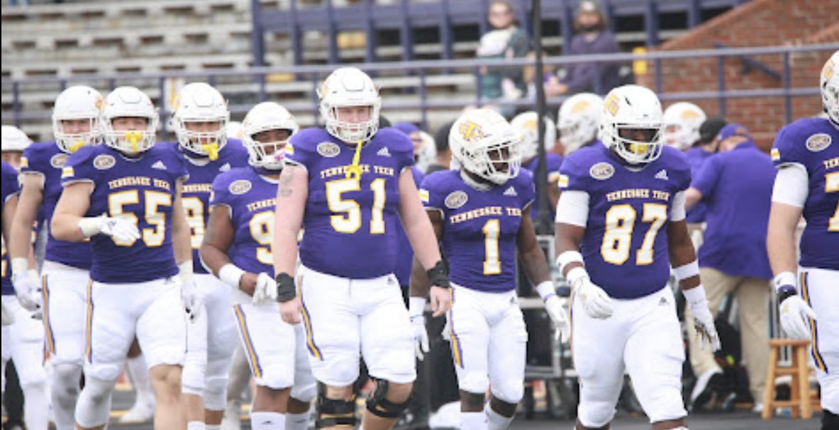 Benjamin Maldonado (@benmaldonado_) on Twitter photo By The Grace Of God🙏🏽, Im Blessed To Receive My First DIVISION 1 Offer From Tennessee Tech 🟣🟡 <a href="/BallcoachjA/">BALLCoachJ_Allen</a> <a href="/CoachRich72/">Coach Richard "Rich" Dorceus</a> <a href="/coachterrykarg/">Terry Karg</a> <a href="/PeteMonzon/">Pete Monzon</a> By The Grace Of God🙏🏽, Im Blessed To Receive My First DIVISION 1 Offer From Tennessee Tech 🟣🟡 <a href="/BallcoachjA/">BALLCoachJ_Allen</a> <a href="/CoachRich72/">Coach Richard "Rich" Dorceus</a> <a href="/coachterrykarg/">Terry Karg</a> <a href="/PeteMonzon/">Pete Monzon</a>