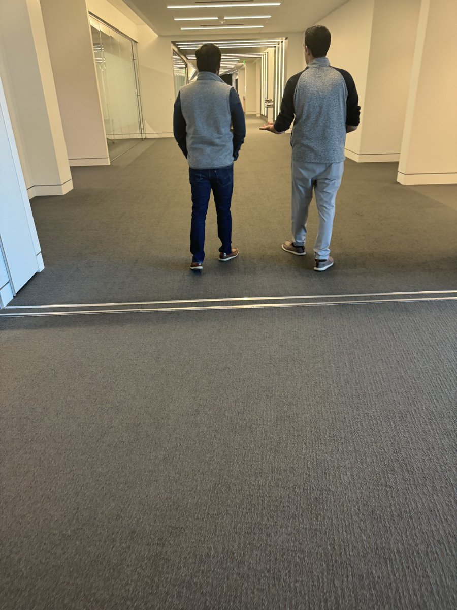 “ what’s the fashion like at Apple?”